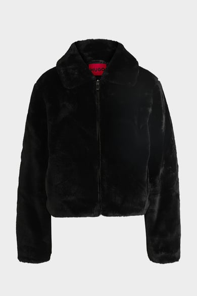 ΓΟΥΝΑ HUGO - 001 ΜΑΥΡΟ